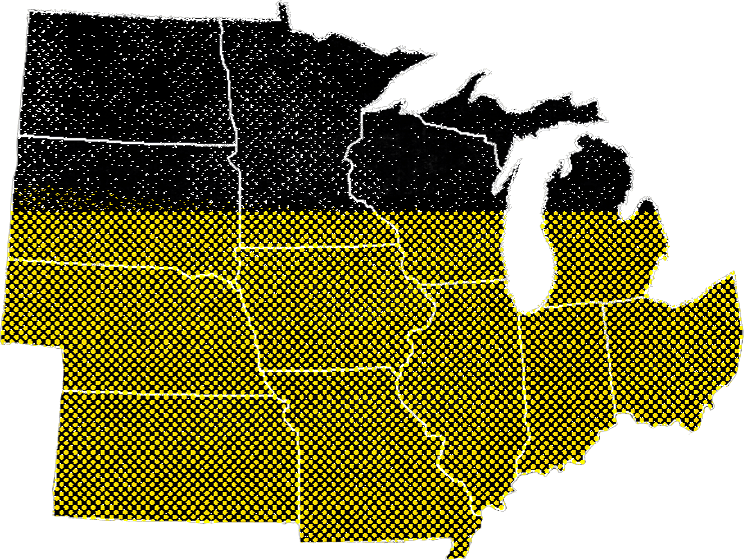 MidWest Map