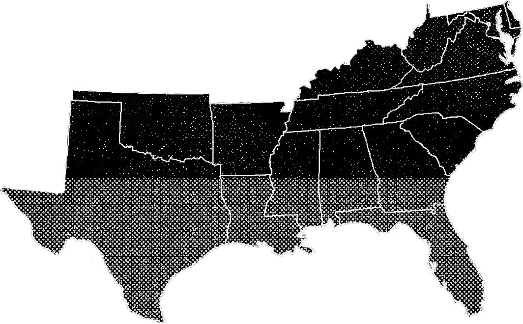 South Map