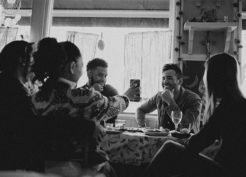 Jesús no era ajeno a las conversaciones familiares difíciles.