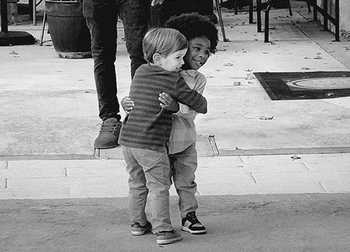 Jesús no quería que actuáramos como adultos.