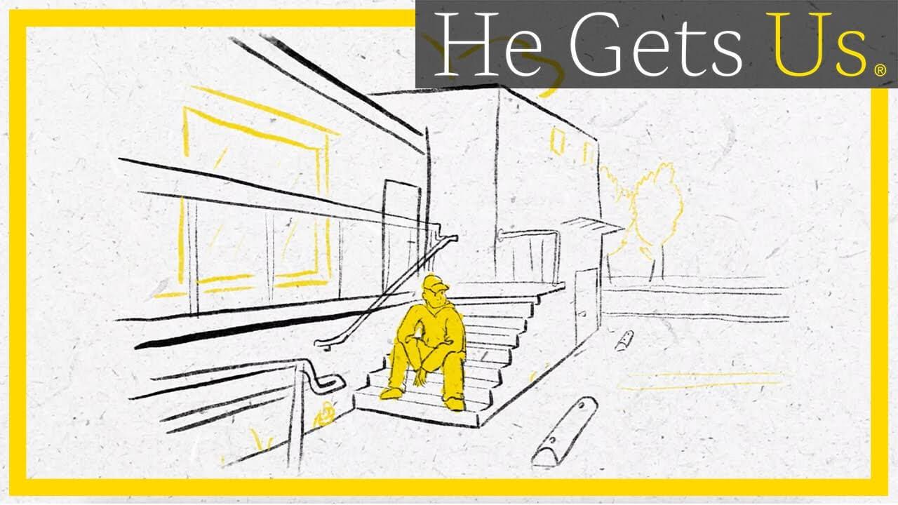 He Gets Us Presents: Are You Rich?