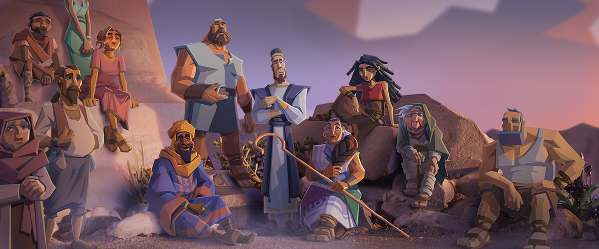 What is the Bible actually about? 