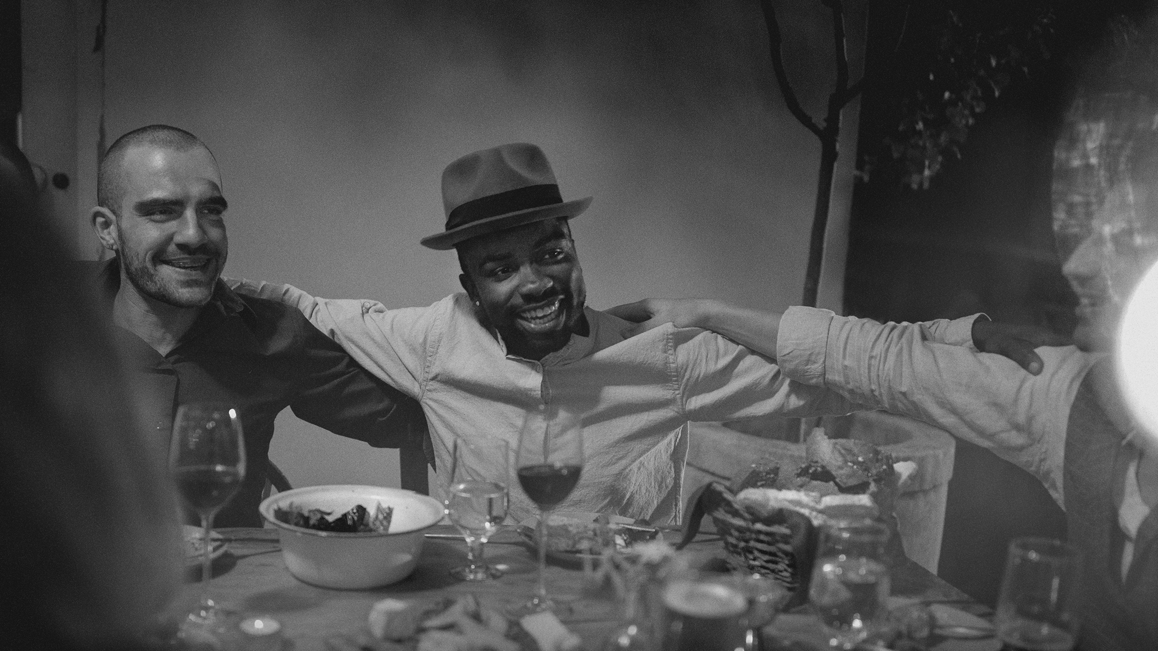 The power of the dinner table