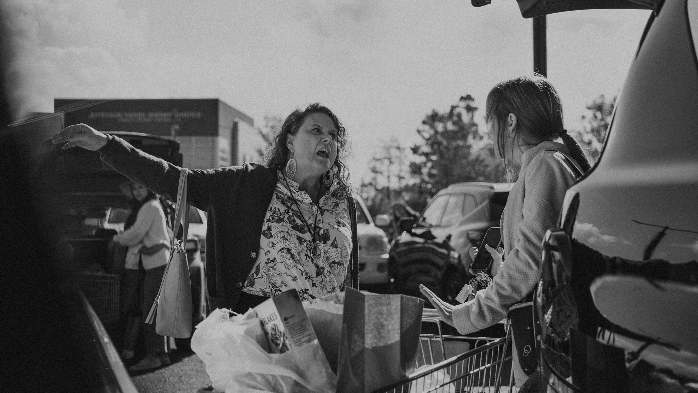 What do we do with our anger?