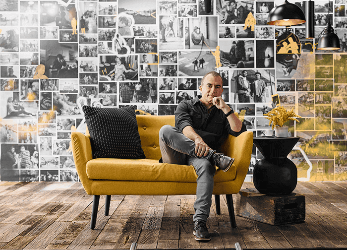 Giuliano's Story: Learning to say “I forgive you.”