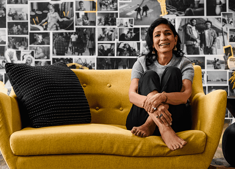 Second Language Mona Teaser