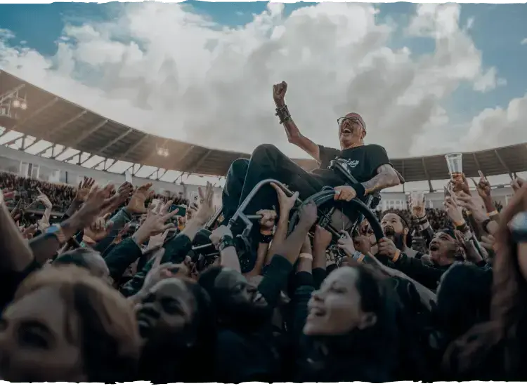 Greatness Lifts Others Up